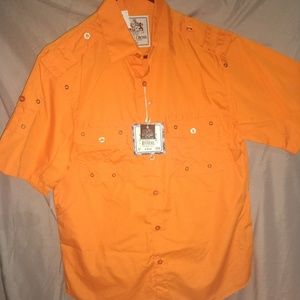 Short sleeve shirt